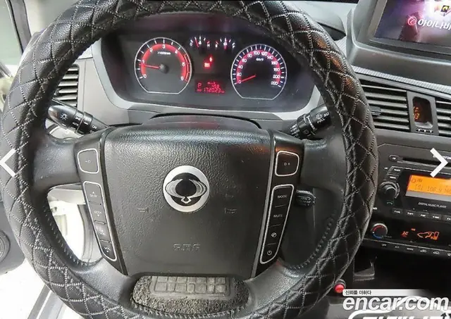 SsangYong Korando 2014 2.0 автомат (гидро), миниатюра 11 SsangYong Korando 2014 2.0 автомат (гидро), миниатюра 11