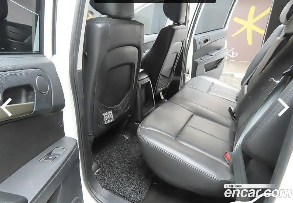 SsangYong Korando 2014 2.0 автомат (гидро), фото 19 SsangYong Korando 2014 2.0 автомат (гидро), фото 19