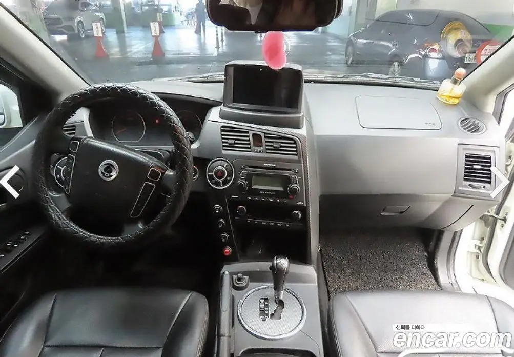 SsangYong Korando 2014 2.0 автомат (гидро), фото 7 SsangYong Korando 2014 2.0 автомат (гидро), фото 7