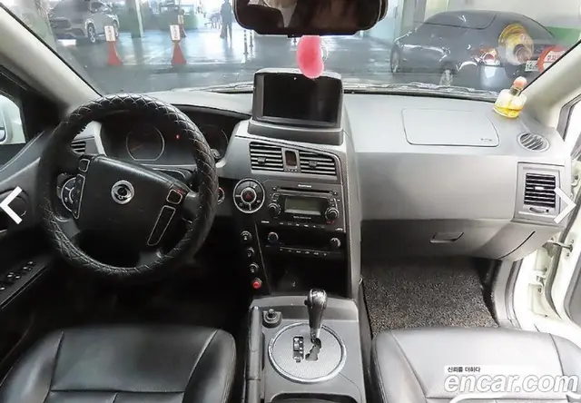 SsangYong Korando 2014 2.0 автомат (гидро), миниатюра 7 SsangYong Korando 2014 2.0 автомат (гидро), миниатюра 7