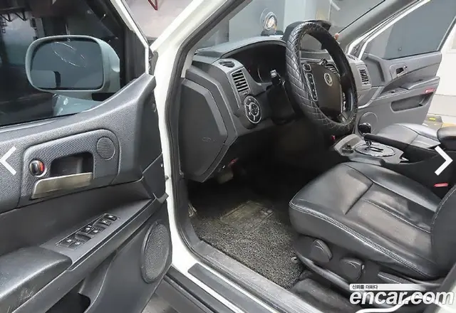 SsangYong Korando 2014 2.0 автомат (гидро), миниатюра 8 SsangYong Korando 2014 2.0 автомат (гидро), миниатюра 8