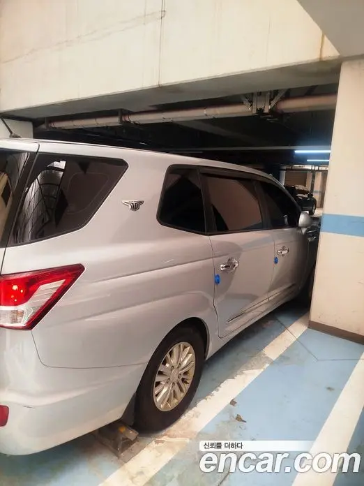 SsangYong Korando 2014 2.0 автомат (гидро), миниатюра 2 SsangYong Korando 2014 2.0 автомат (гидро), миниатюра 2