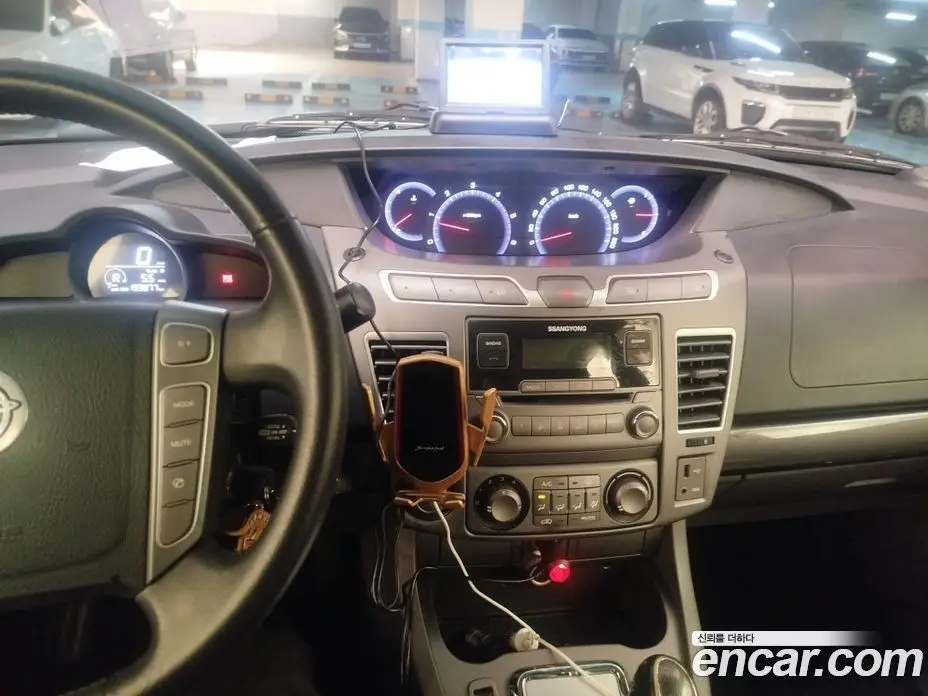 SsangYong Korando 2014 2.0 автомат (гидро), фото 7 SsangYong Korando 2014 2.0 автомат (гидро), фото 7