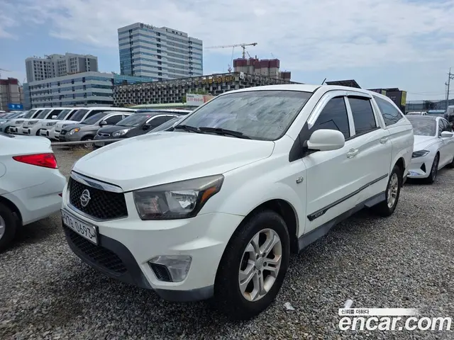 SsangYong Korando 2014 2.0 автомат (гидро), миниатюра 2