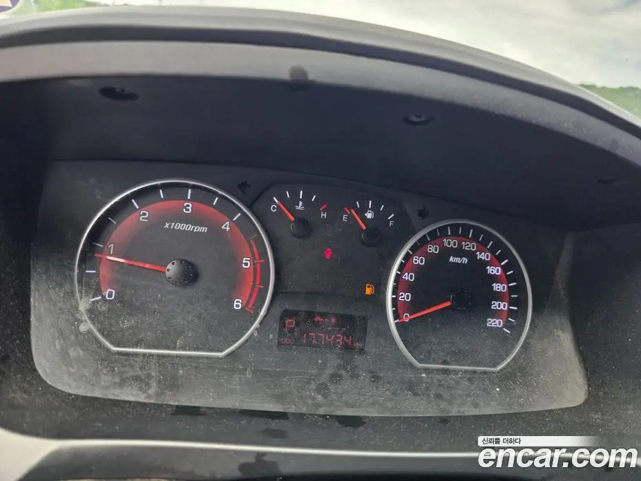 SsangYong Korando 2014 2.0 автомат (гидро), фото 11