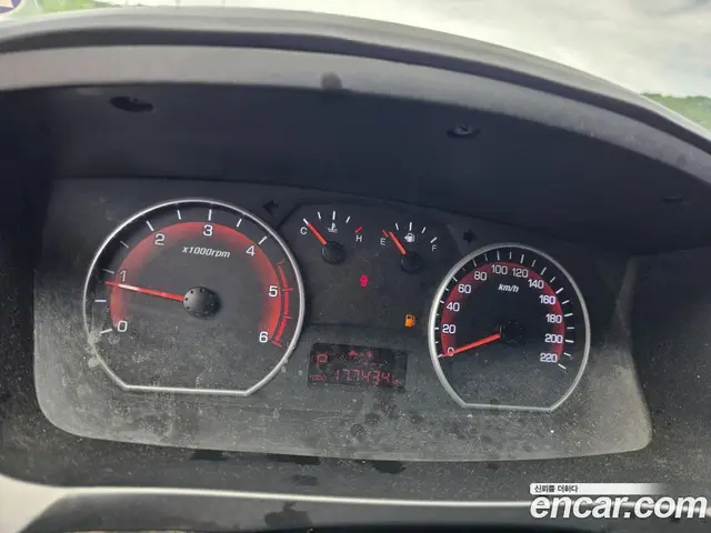 SsangYong Korando 2014 2.0 автомат (гидро), миниатюра 11