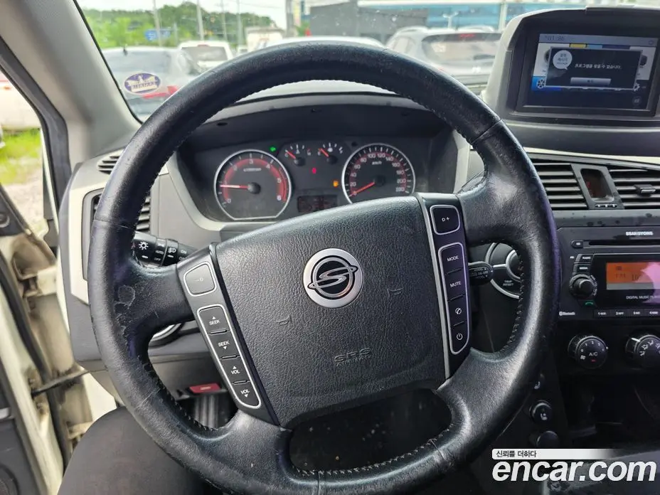 SsangYong Korando 2014 2.0 автомат (гидро), фото 12