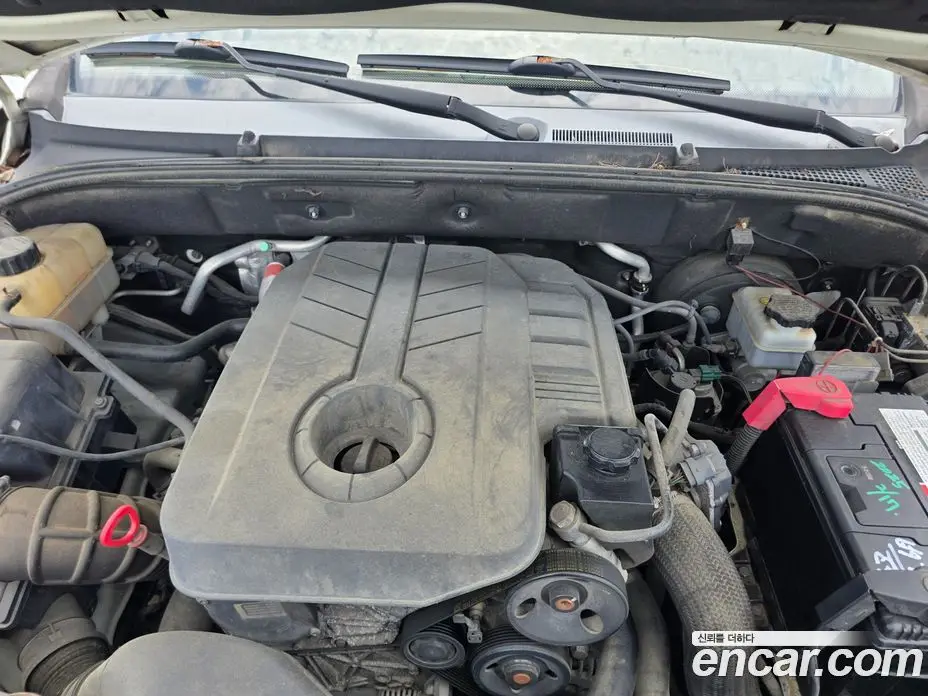 SsangYong Korando 2014 2.0 автомат (гидро), фото 16