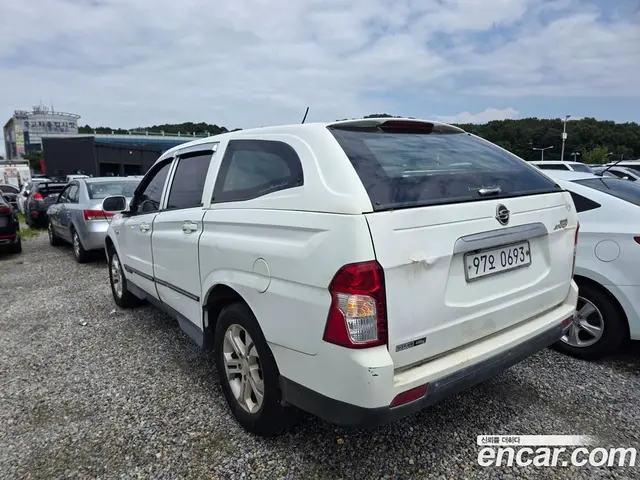 SsangYong Korando 2014 2.0 автомат (гидро), миниатюра 3