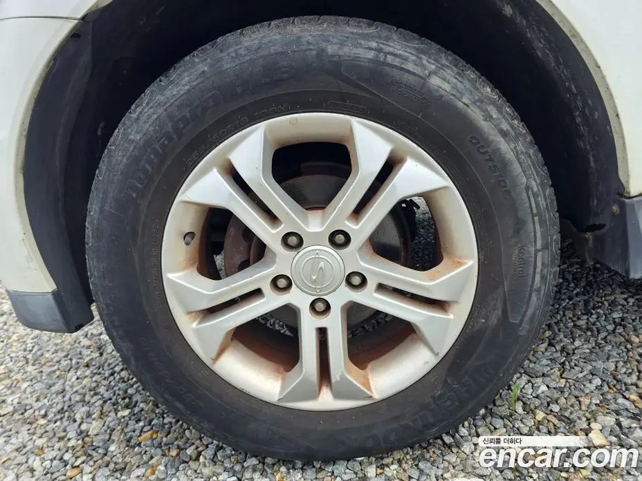 SsangYong Korando 2014 2.0 автомат (гидро), фото 7