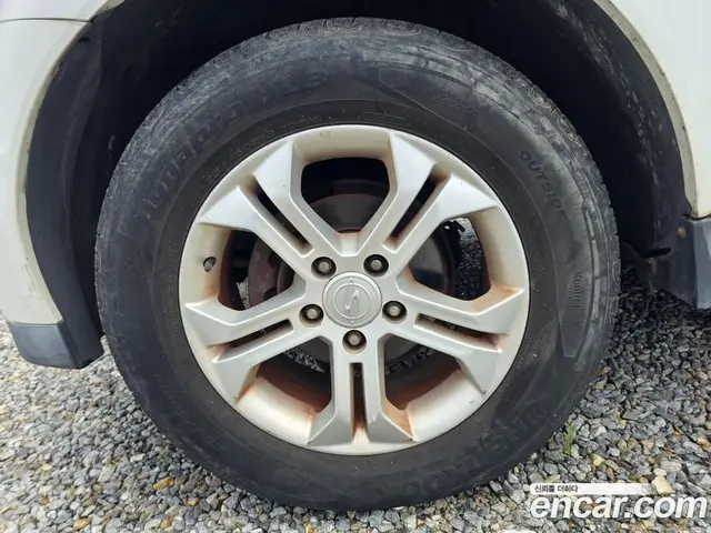 SsangYong Korando 2014 2.0 автомат (гидро), миниатюра 7