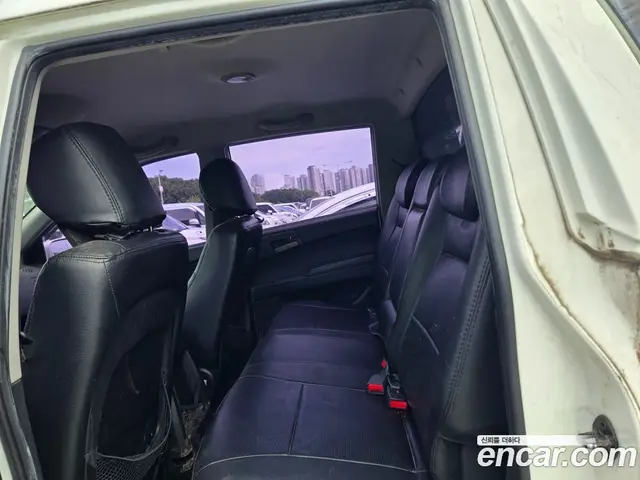 SsangYong Korando 2014 2.0 автомат (гидро), миниатюра 8
