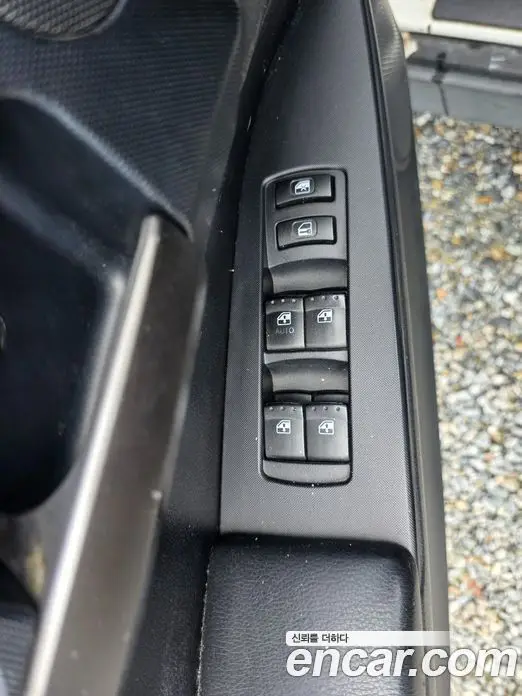 SsangYong Korando 2014 2.0 автомат (гидро), фото 9