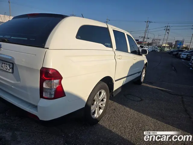 SsangYong Korando 2015 2.0 автомат (гидро), миниатюра 2