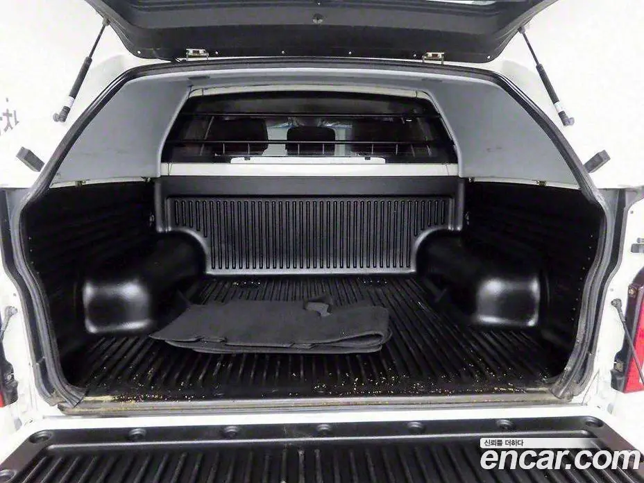SsangYong Korando 2015 2.0 автомат (гидро), фото 17