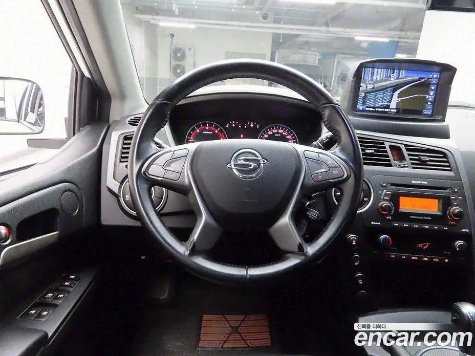 SsangYong Korando 2015 2.0 автомат (гидро), фото 19