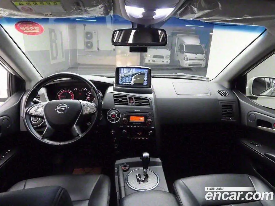SsangYong Korando 2015 2.0 автомат (гидро), фото 20