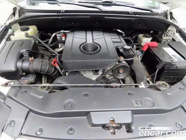 SsangYong Korando 2015 2.0 автомат (гидро), миниатюра 6