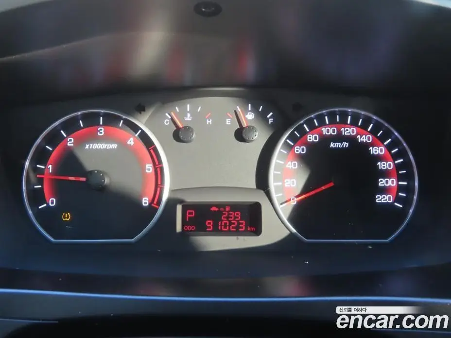 SsangYong Korando 2015 2.0 автомат (гидро), фото 8