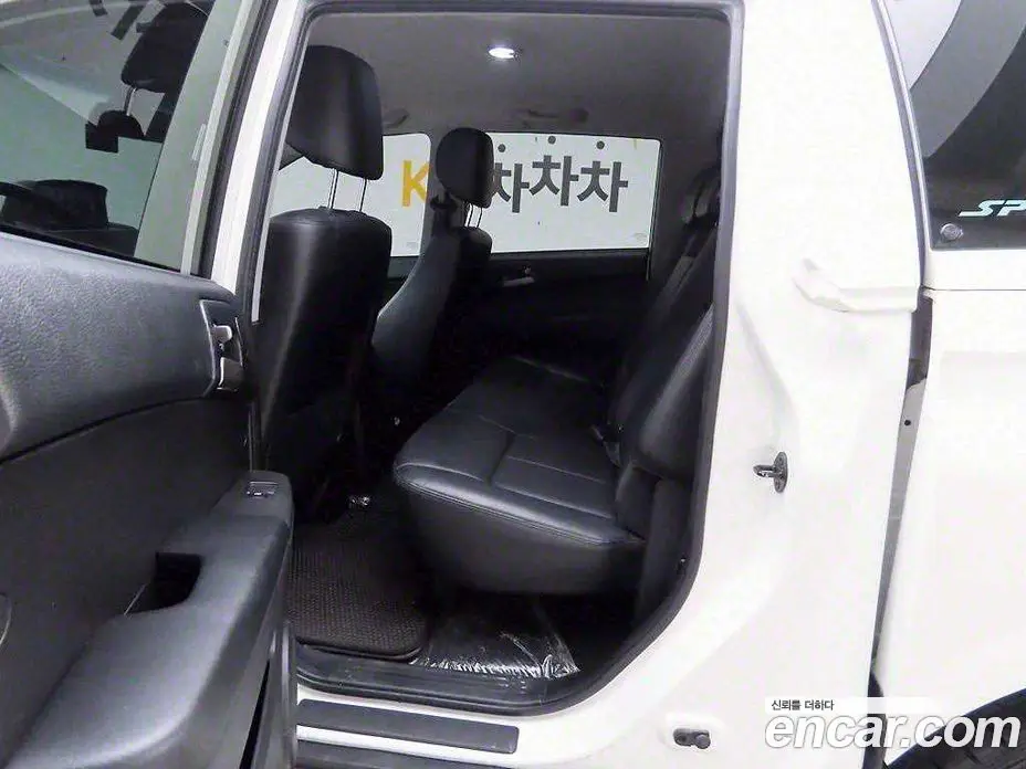 SsangYong Korando 2015 2.0 автомат (гидро), фото 10