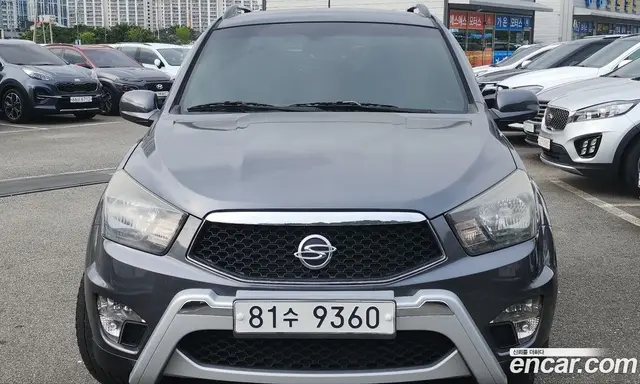 SsangYong Korando 2015 2.0 автомат (гидро), миниатюра 2 SsangYong Korando 2015 2.0 автомат (гидро), миниатюра 2