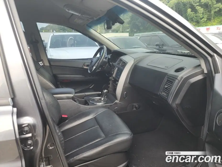 SsangYong Korando 2015 2.0 автомат (гидро), фото 14 SsangYong Korando 2015 2.0 автомат (гидро), фото 14