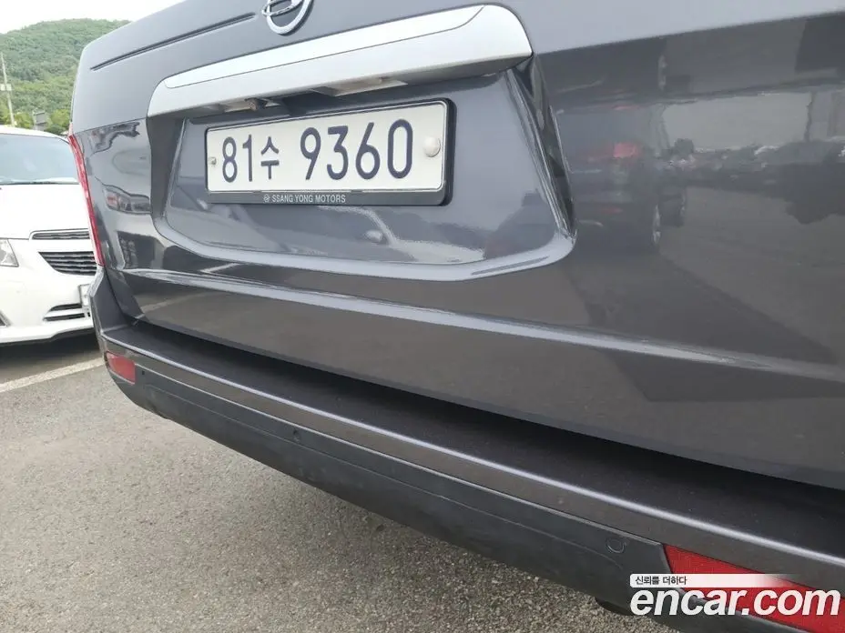 SsangYong Korando 2015 2.0 автомат (гидро), фото 15 SsangYong Korando 2015 2.0 автомат (гидро), фото 15