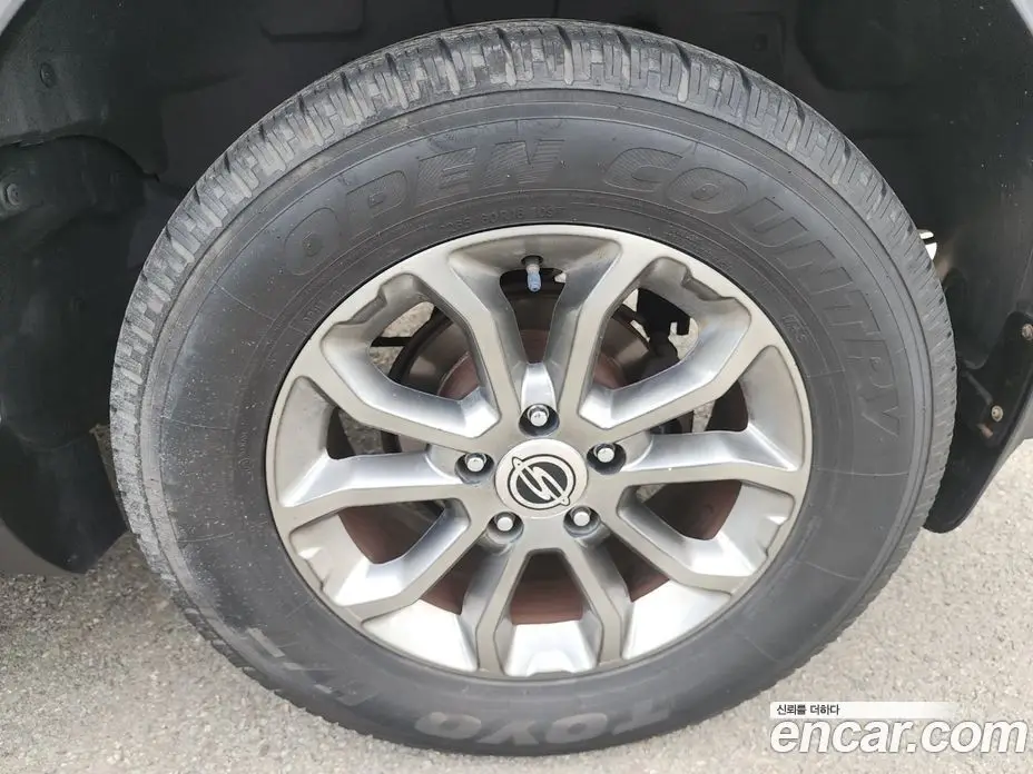 SsangYong Korando 2015 2.0 автомат (гидро), фото 16 SsangYong Korando 2015 2.0 автомат (гидро), фото 16