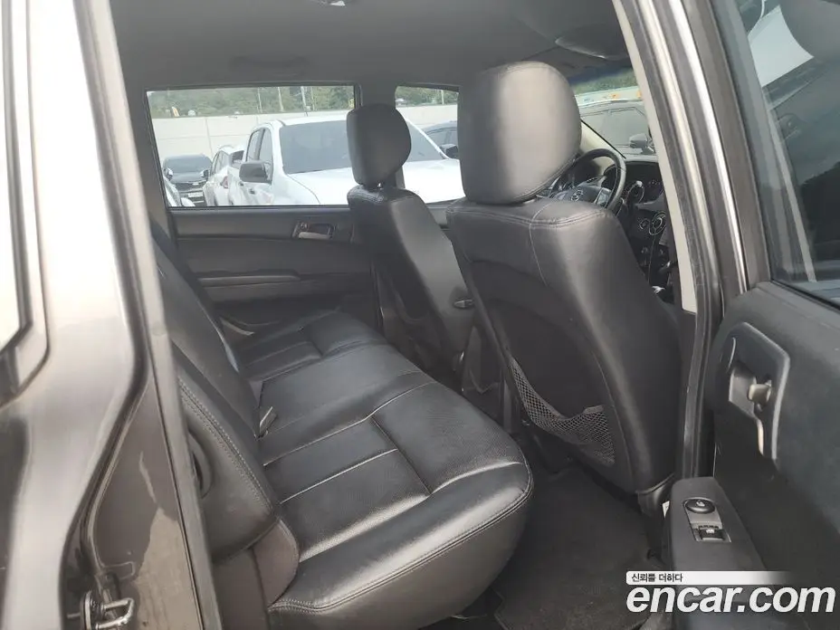 SsangYong Korando 2015 2.0 автомат (гидро), фото 17 SsangYong Korando 2015 2.0 автомат (гидро), фото 17