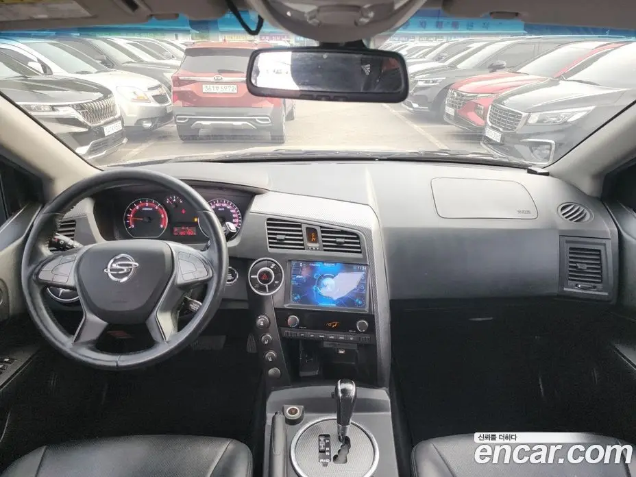 SsangYong Korando 2015 2.0 автомат (гидро), фото 19 SsangYong Korando 2015 2.0 автомат (гидро), фото 19