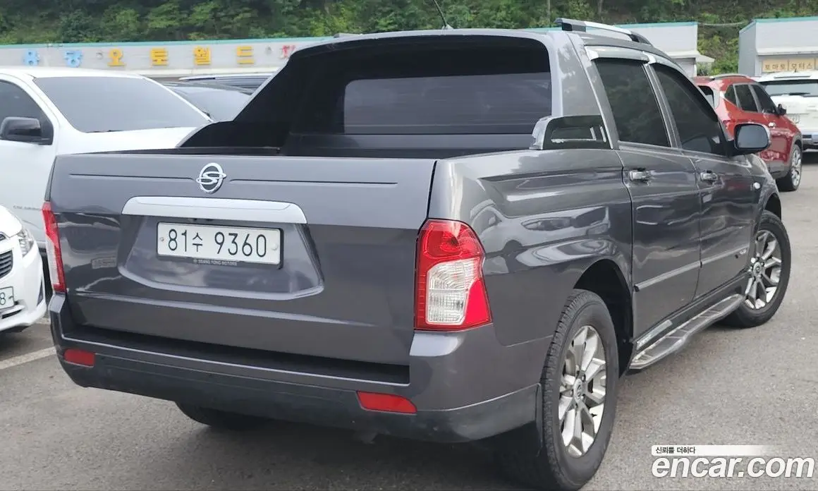 SsangYong Korando 2015 2.0 автомат (гидро), фото 3 SsangYong Korando 2015 2.0 автомат (гидро), фото 3