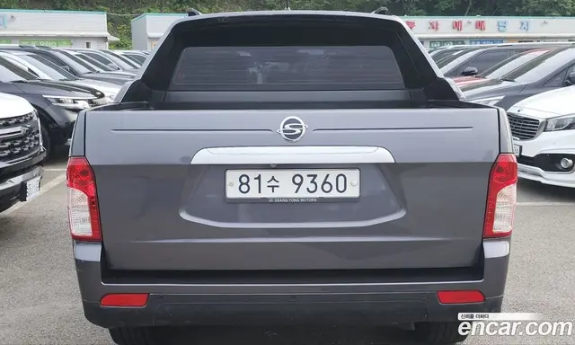 SsangYong Korando 2015 2.0 автомат (гидро), миниатюра 4 SsangYong Korando 2015 2.0 автомат (гидро), миниатюра 4