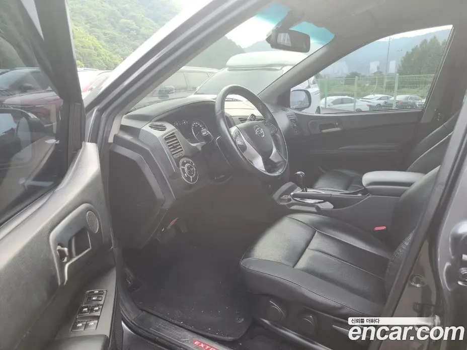 SsangYong Korando 2015 2.0 автомат (гидро), фото 7 SsangYong Korando 2015 2.0 автомат (гидро), фото 7