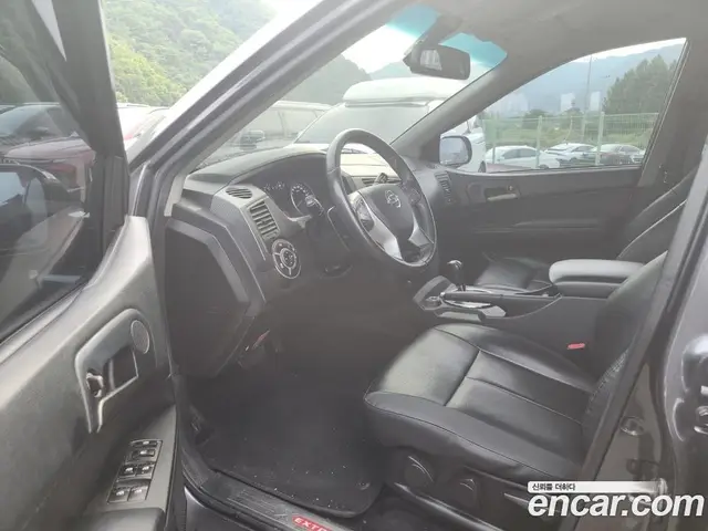SsangYong Korando 2015 2.0 автомат (гидро), миниатюра 7 SsangYong Korando 2015 2.0 автомат (гидро), миниатюра 7