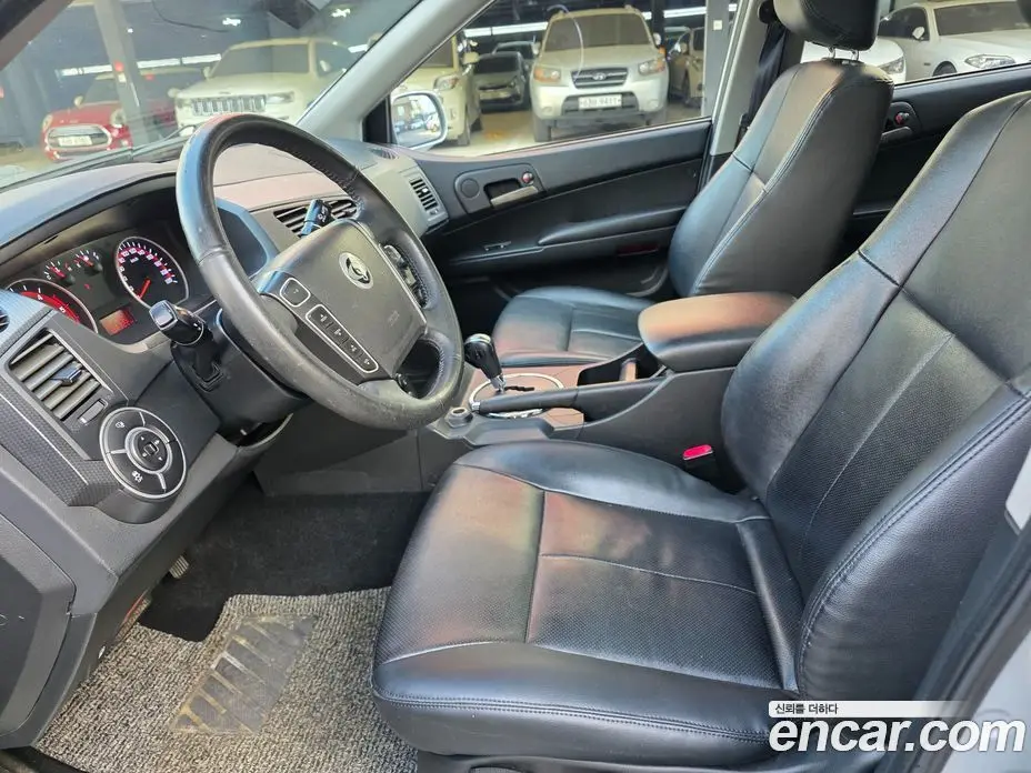 SsangYong Korando 2015 2.0 автомат (гидро), фото 11