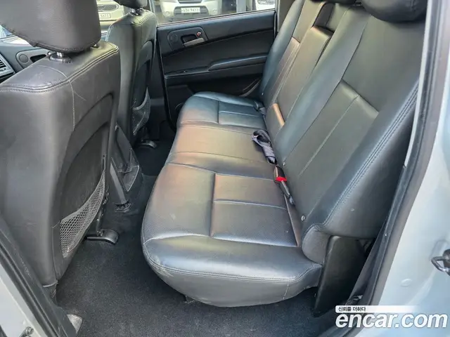 SsangYong Korando 2015 2.0 автомат (гидро), миниатюра 12