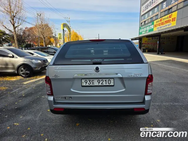 SsangYong Korando 2015 2.0 автомат (гидро), миниатюра 4