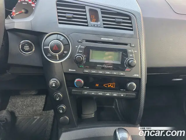 SsangYong Korando 2015 2.0 автомат (гидро), миниатюра 6