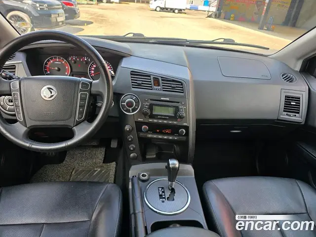 SsangYong Korando 2015 2.0 автомат (гидро), миниатюра 9