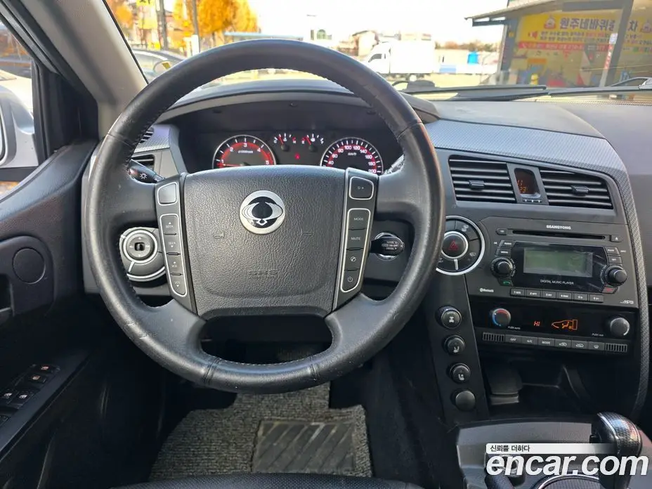 SsangYong Korando 2015 2.0 автомат (гидро), фото 10
