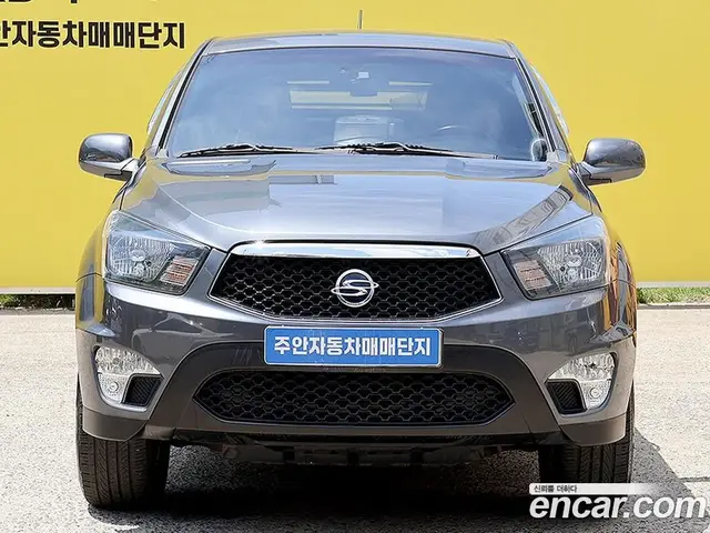 SsangYong Korando 2016 2.0 автомат (гидро), миниатюра 2