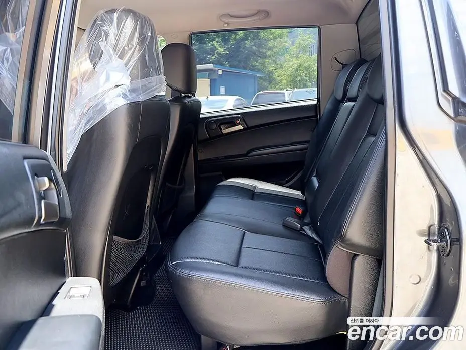 SsangYong Korando 2016 2.0 автомат (гидро), фото 14