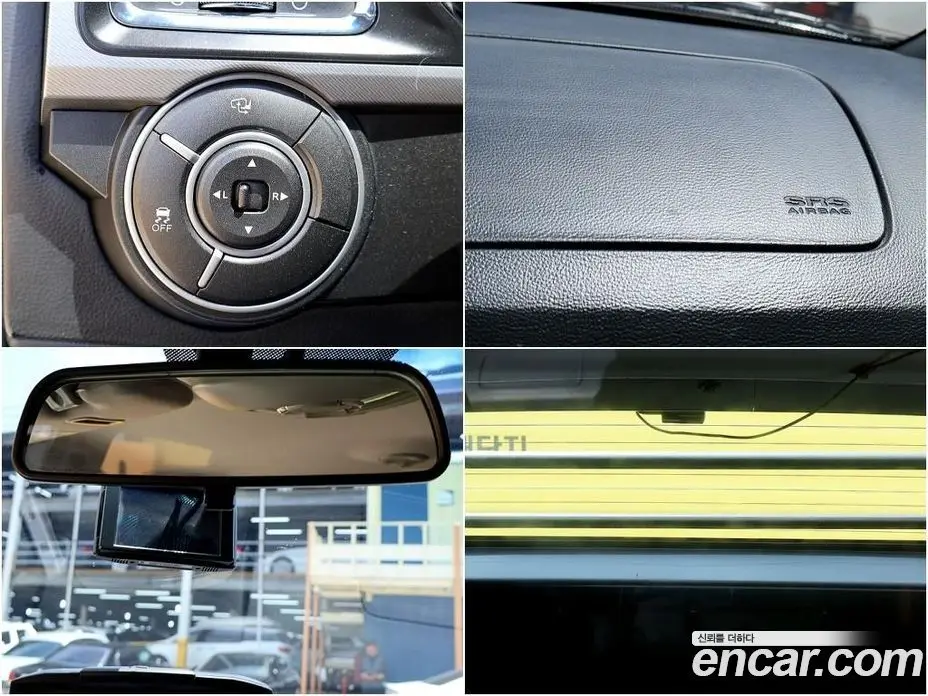 SsangYong Korando 2016 2.0 автомат (гидро), фото 15