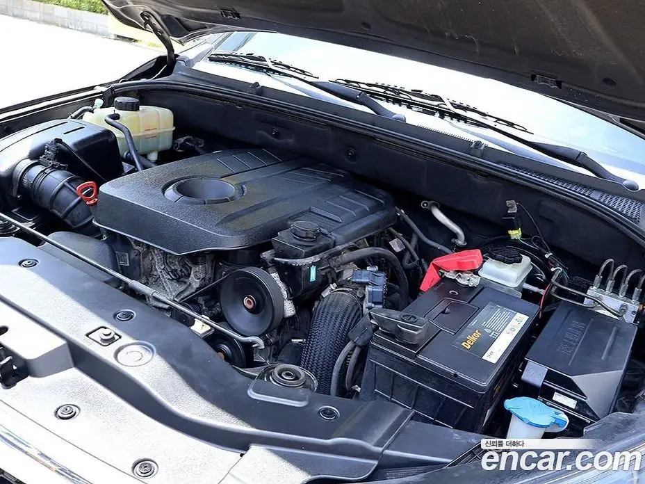 SsangYong Korando 2016 2.0 автомат (гидро), фото 19