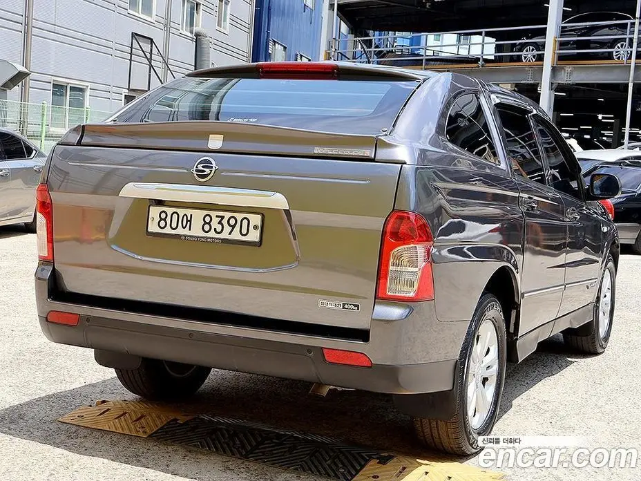 SsangYong Korando 2016 2.0 автомат (гидро), фото 4