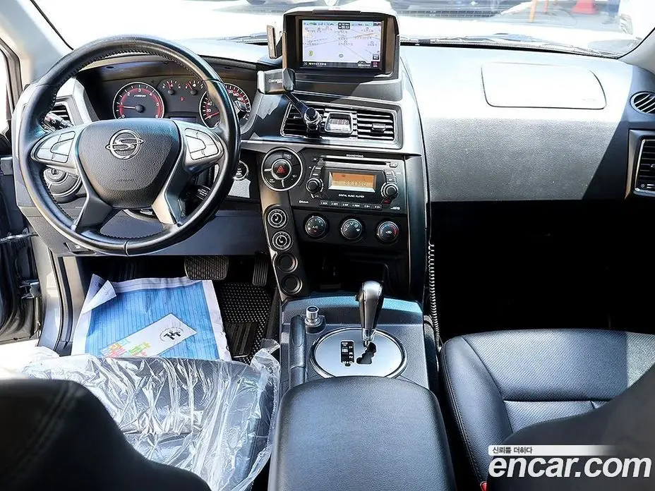 SsangYong Korando 2016 2.0 автомат (гидро), фото 5