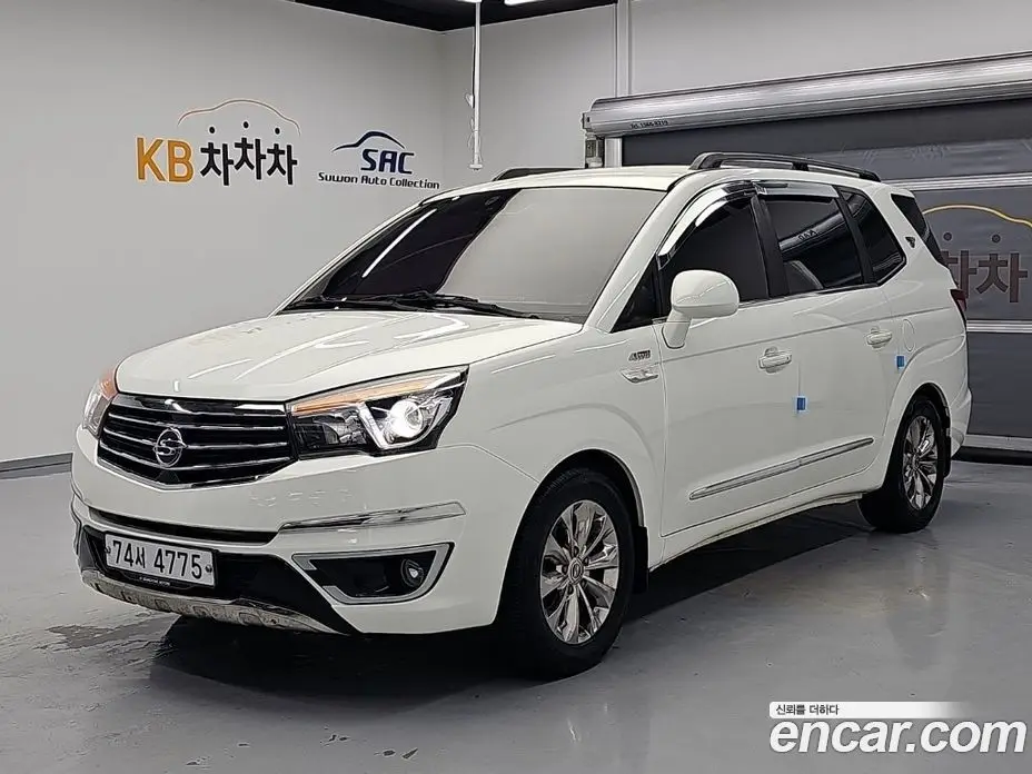 SsangYong Korando 2017 2.2 автомат (гидро), фото 1 SsangYong Korando 2017 2.2 автомат (гидро), фото 1