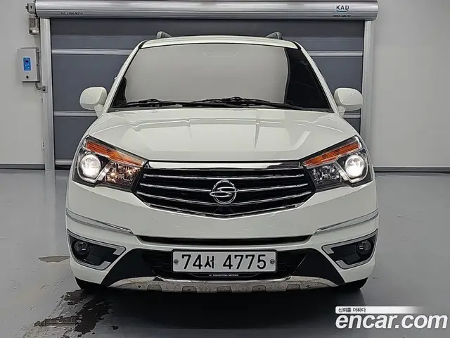 SsangYong Korando 2017 2.2 автомат (гидро), миниатюра 2 SsangYong Korando 2017 2.2 автомат (гидро), миниатюра 2