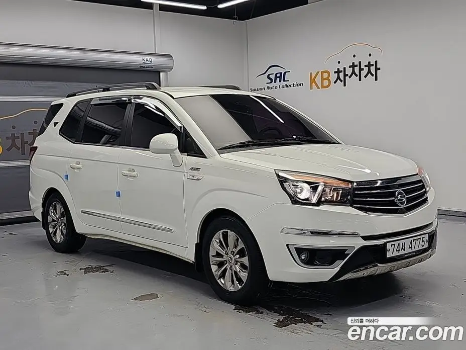SsangYong Korando 2017 2.2 автомат (гидро), фото 4 SsangYong Korando 2017 2.2 автомат (гидро), фото 4