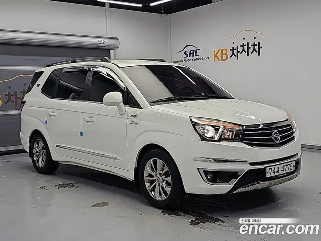 SsangYong Korando 2017 2.2 автомат (гидро), миниатюра 4 SsangYong Korando 2017 2.2 автомат (гидро), миниатюра 4